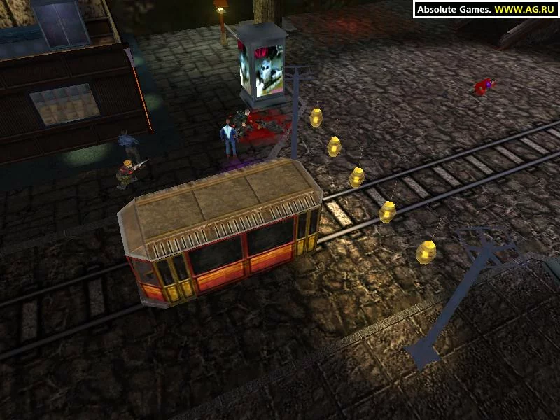 Изображение игры: Paradise Cracked