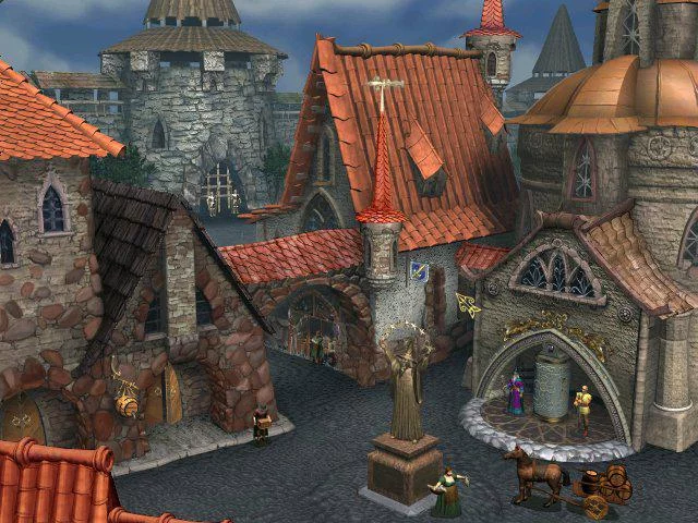 Изображение игры: Rage of Mages