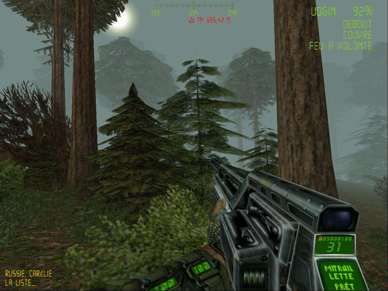 Изображение игры: Venom. Codename: Outbreak