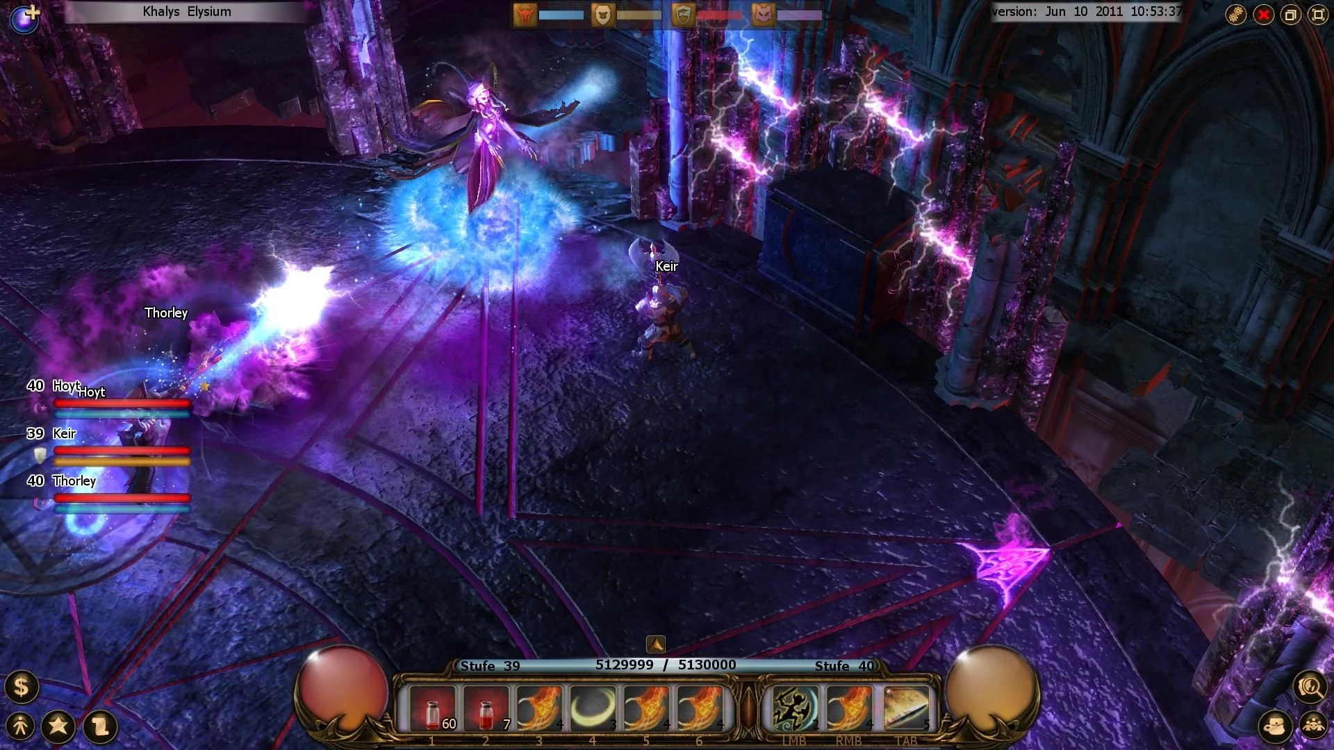 Изображение игры: Drakensang Online