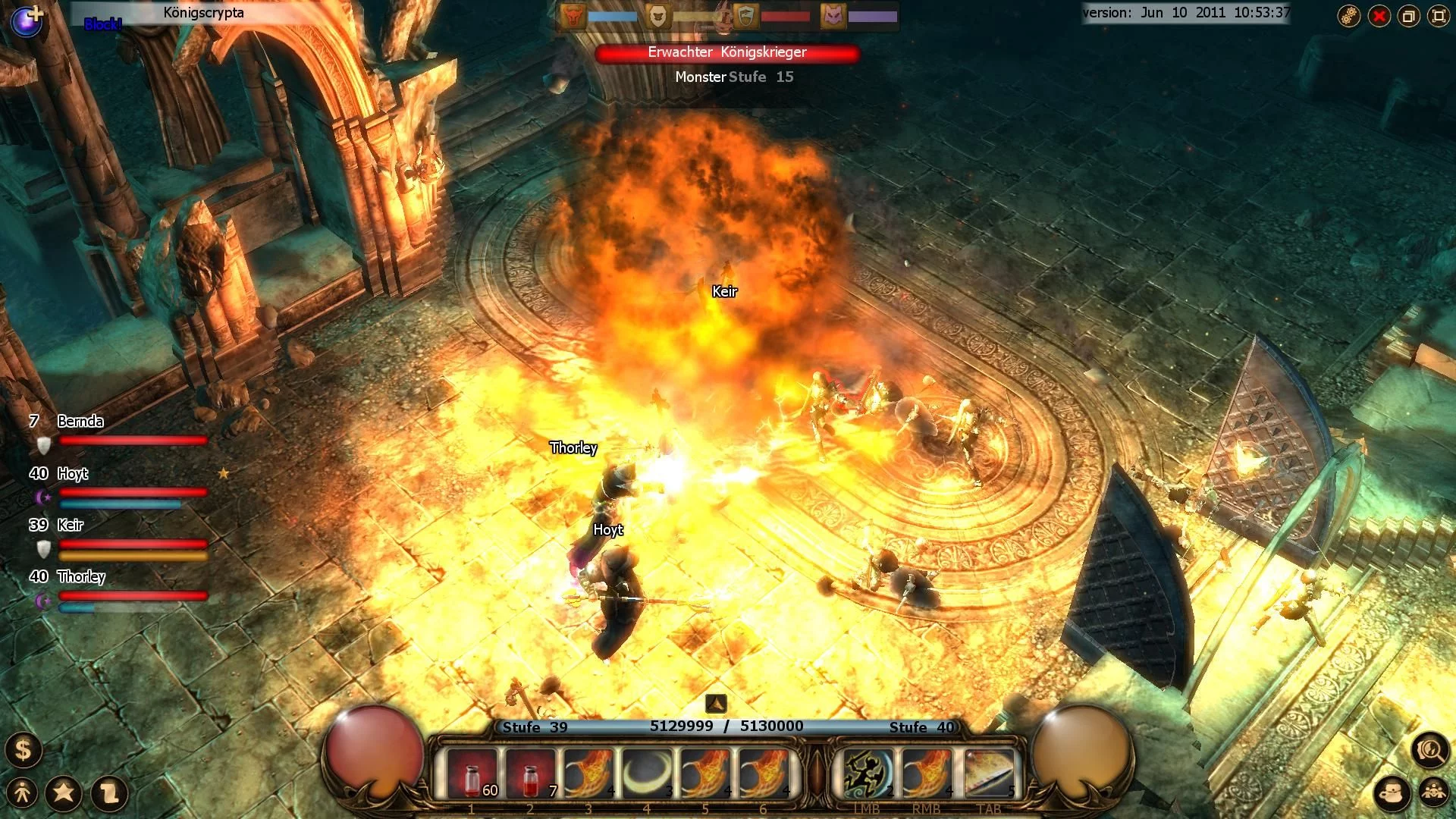 Изображение игры: Drakensang Online