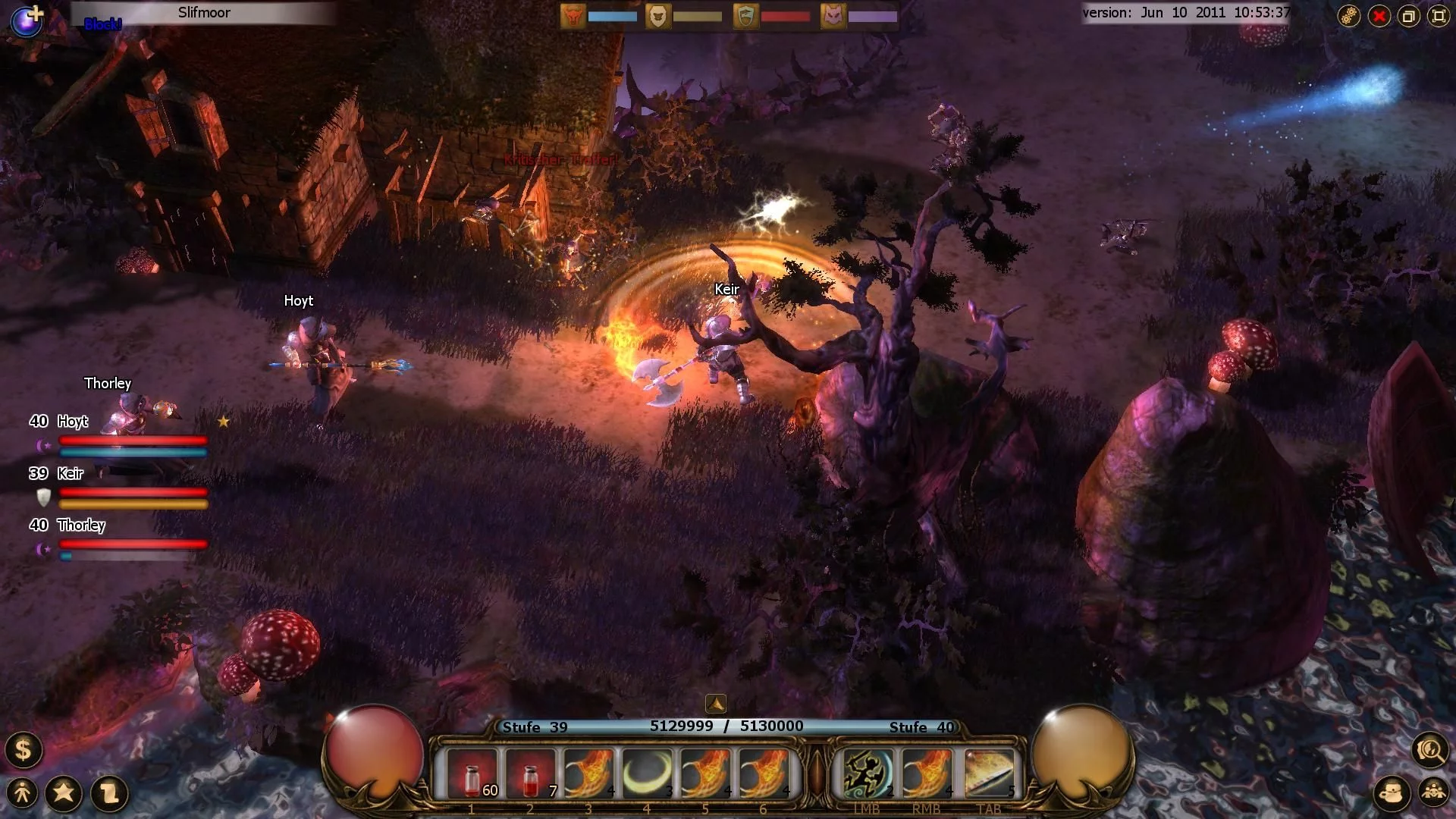 Изображение игры: Drakensang Online