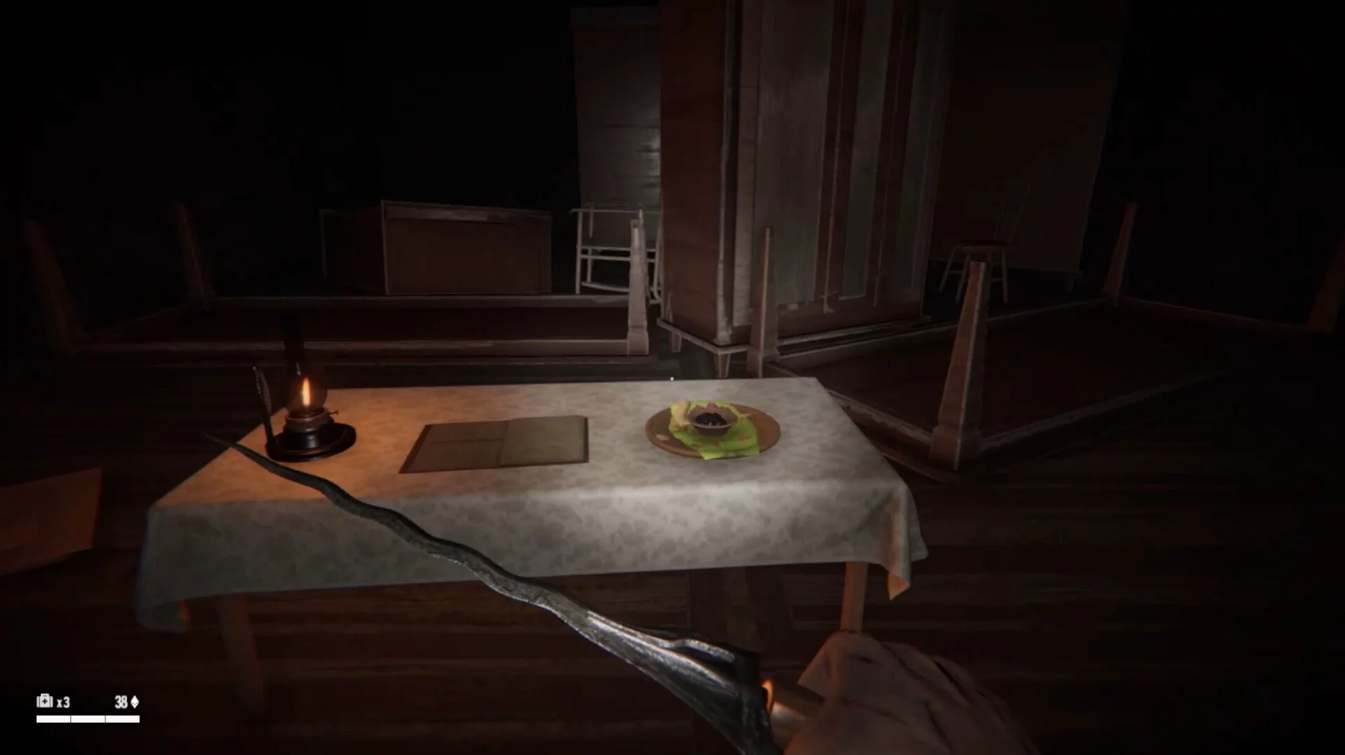 Изображение игры: Exorcism Ritual