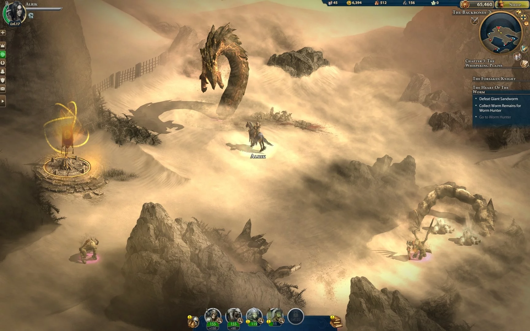 Изображение игры: Might & Magic Heroes Online