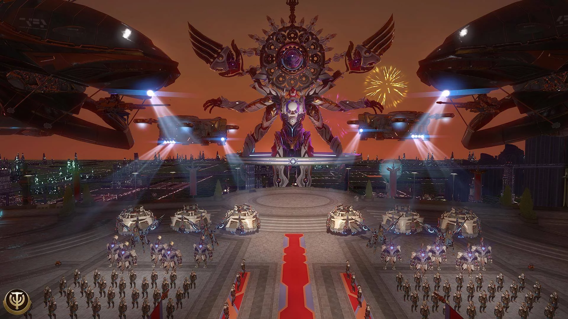Изображение игры: Skyforge
