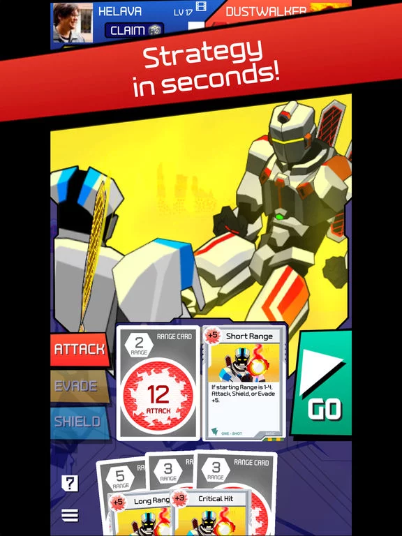 Изображение игры: Aftershock - Tactical Card Combat