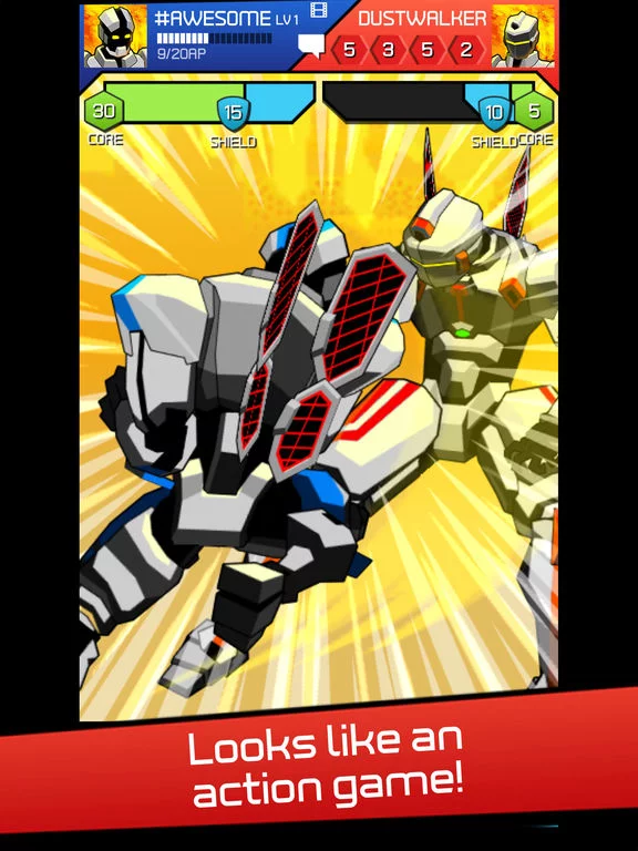 Изображение игры: Aftershock - Tactical Card Combat