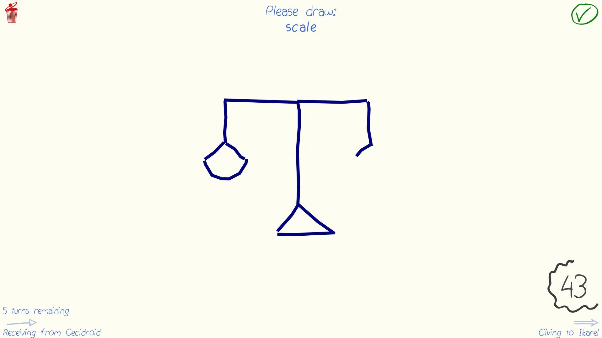Изображение игры: Draw & Guess