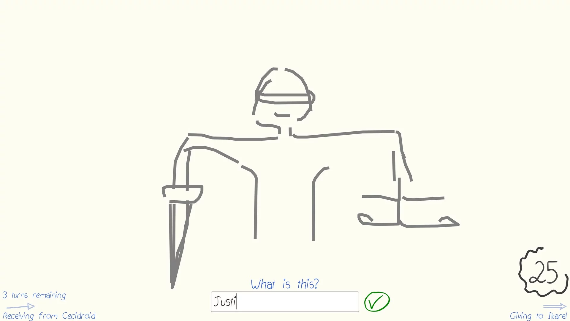 Изображение игры: Draw & Guess