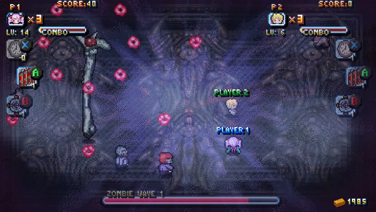 Изображение игры: Riddled Corpses EX