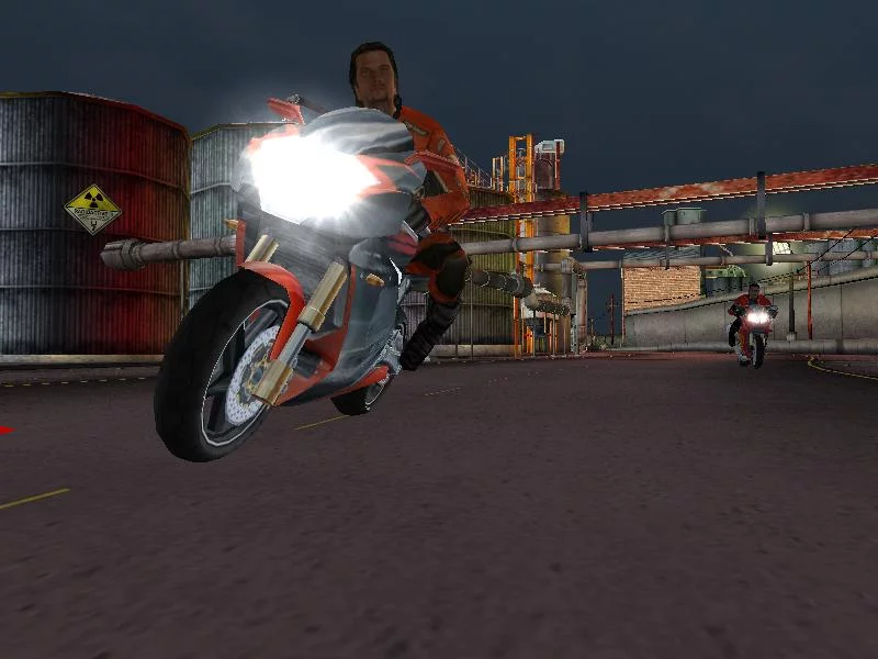 Изображение игры: Jacked