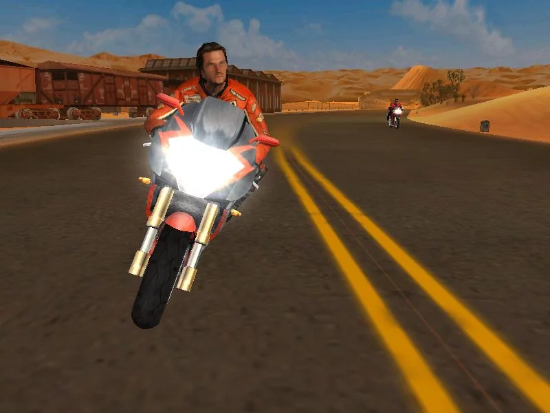 Изображение игры: Jacked
