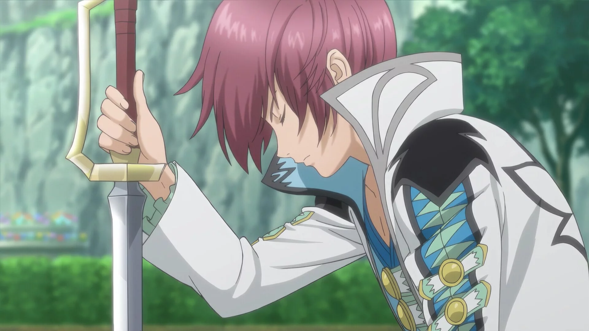 Изображение игры: Tales of Graces f Remastered