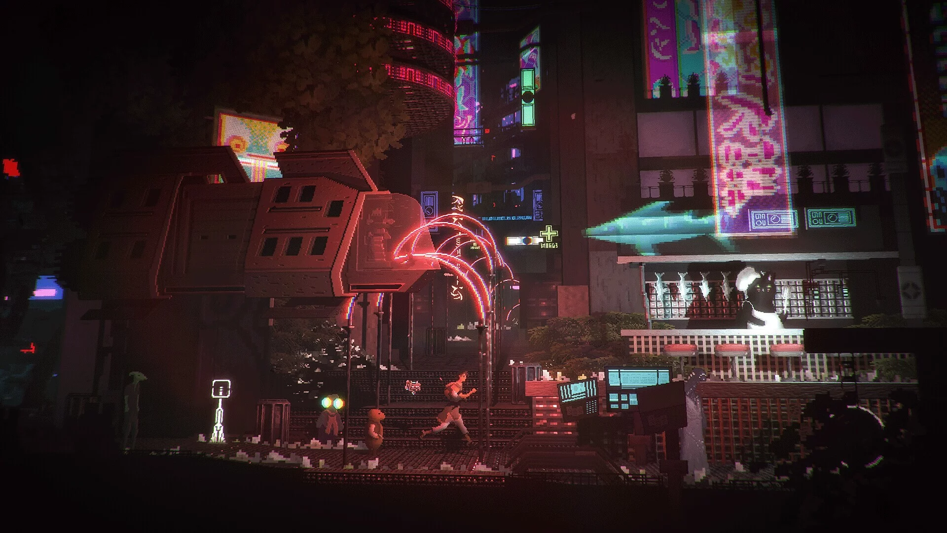 Изображение игры: Beyond Galaxyland