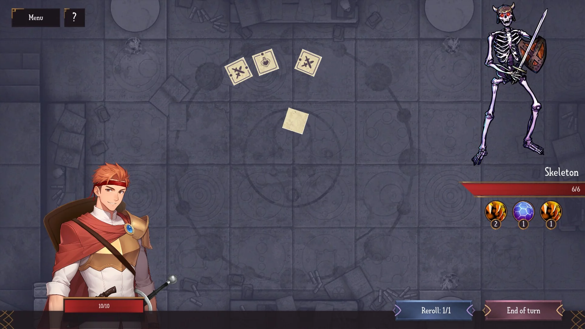 Изображение игры: Aquilon's Sex Quest