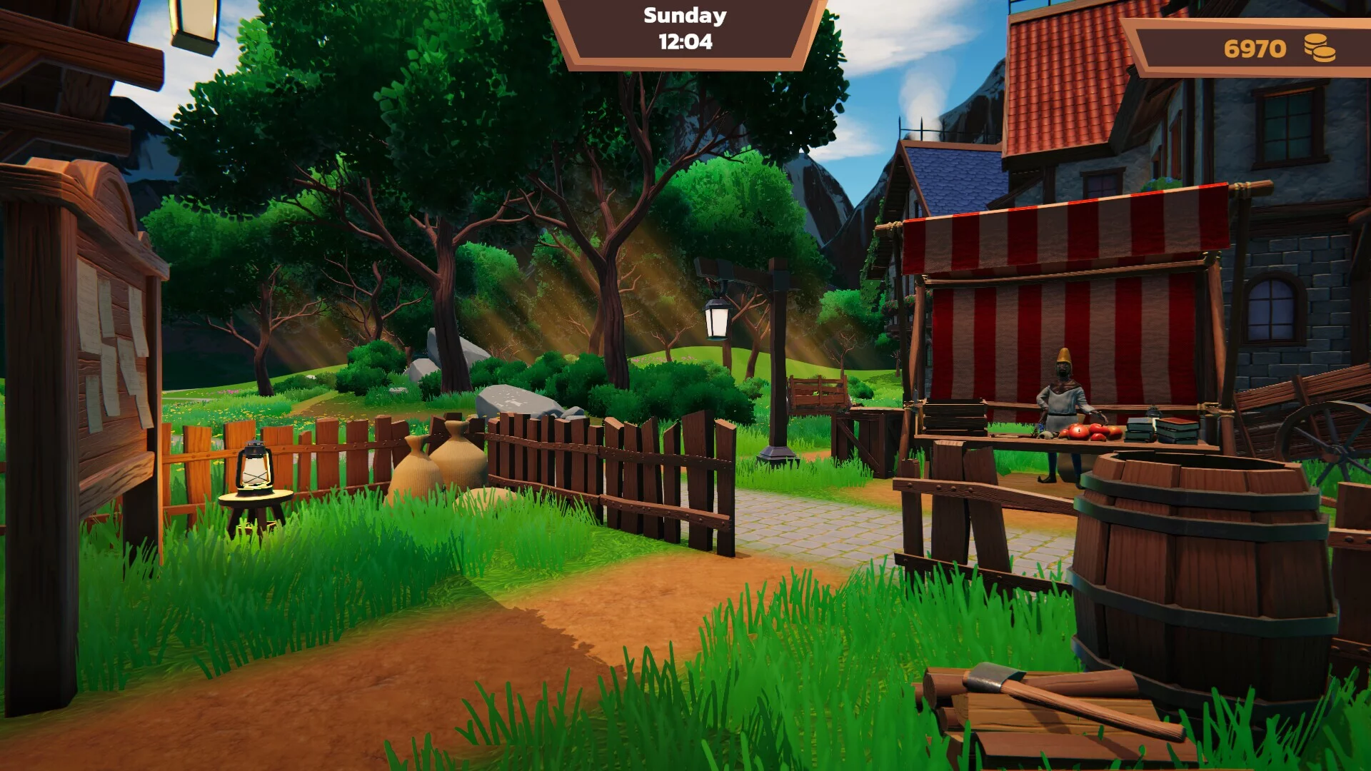 Изображение игры: Alchemist Shop Simulator
