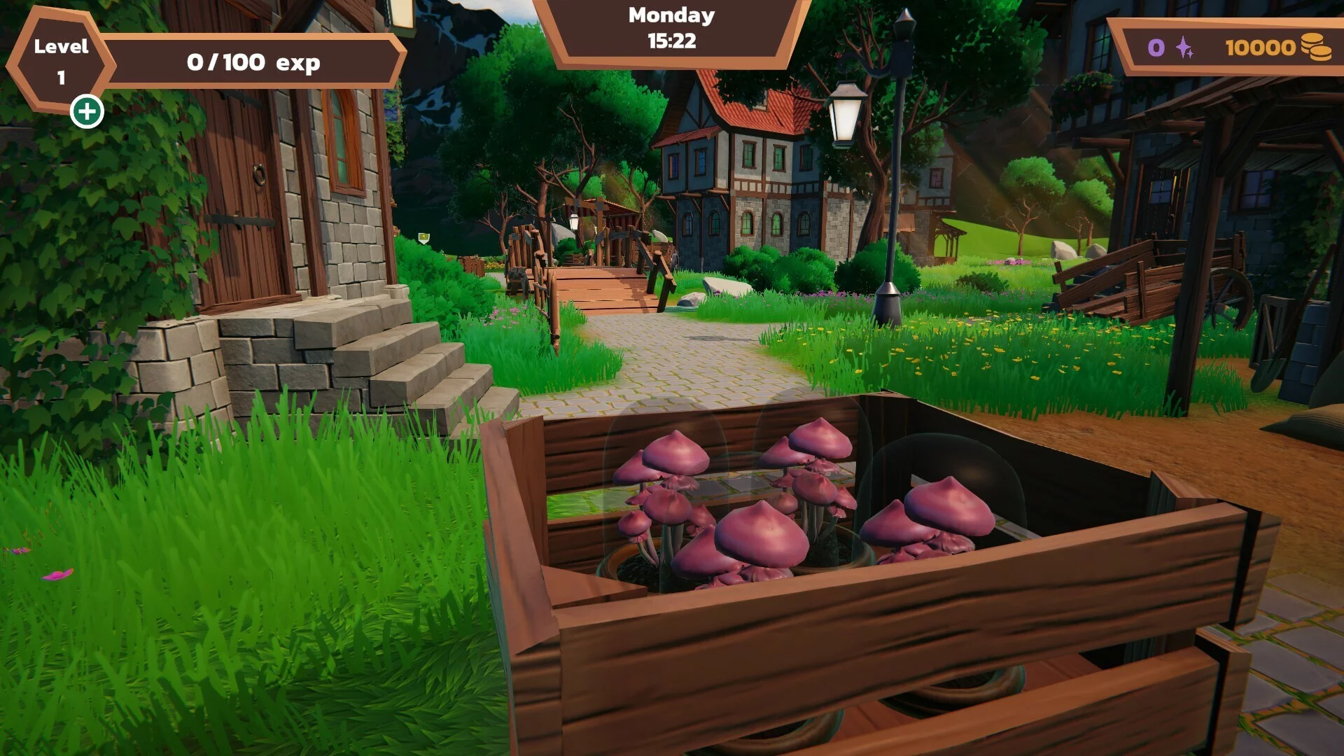 Изображение игры: Alchemist Shop Simulator