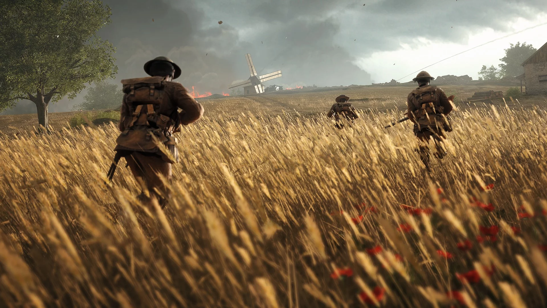 Изображение игры: Battlefield 1: Apocalypse