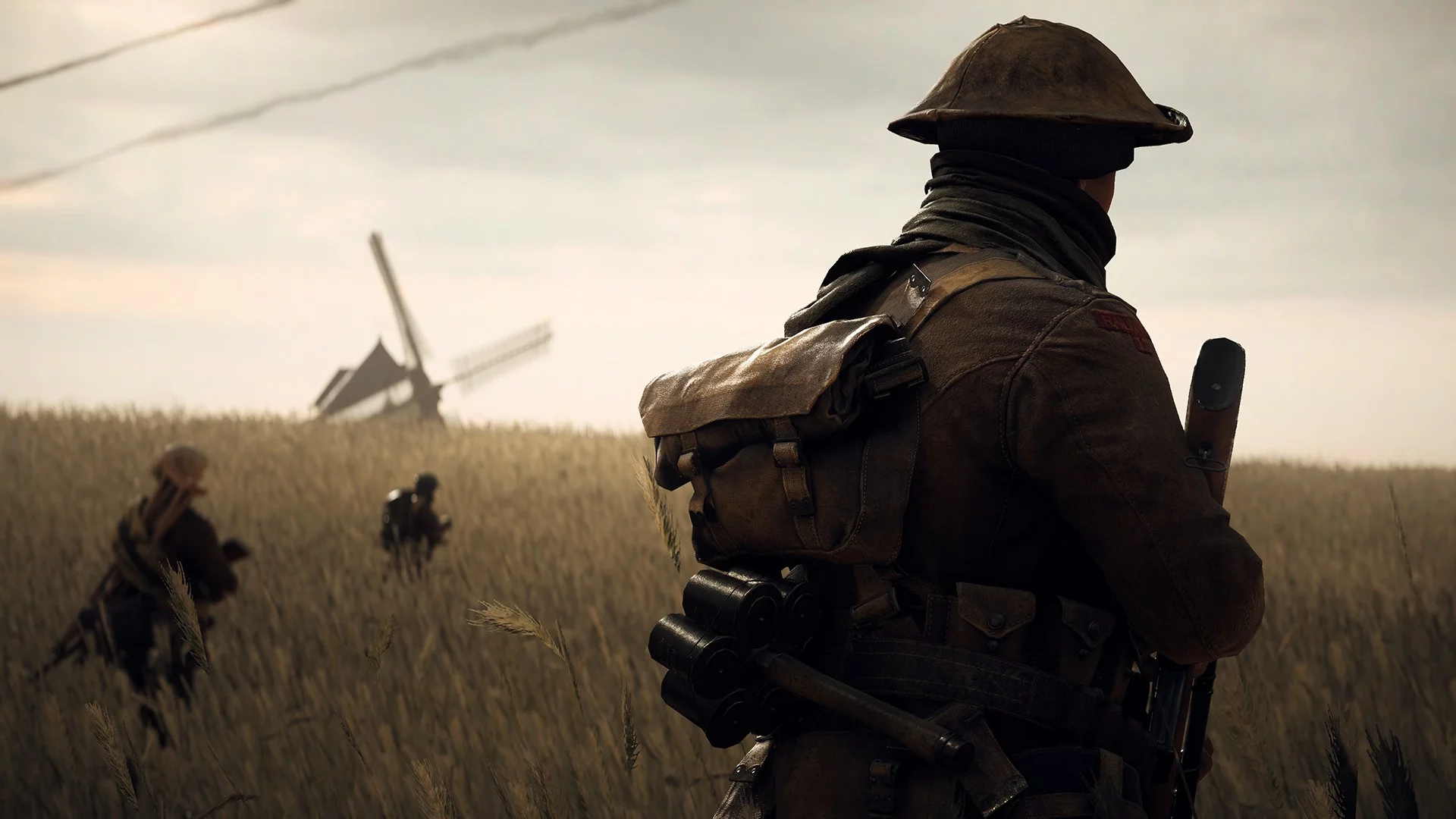 Изображение игры: Battlefield 1: Apocalypse