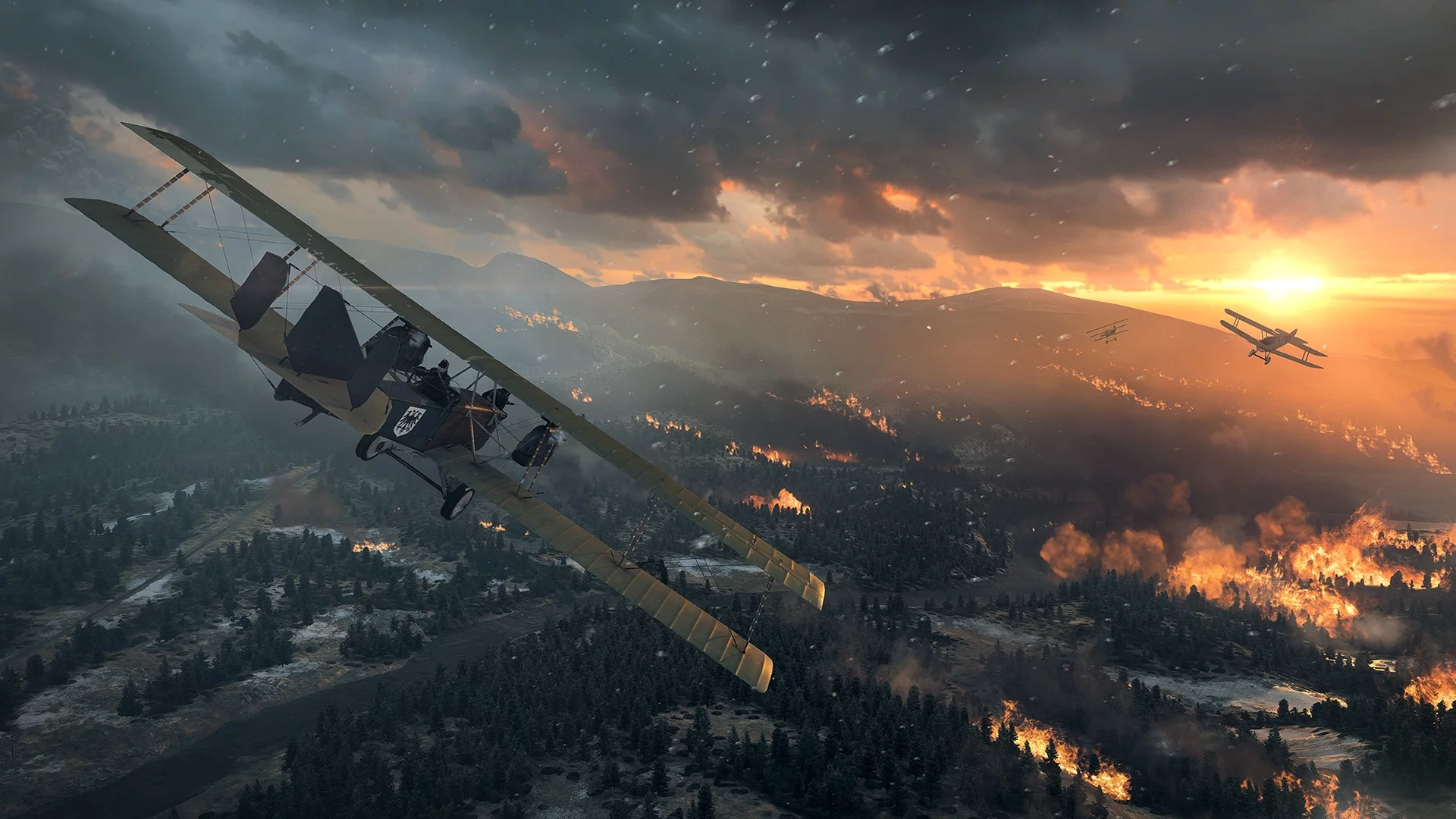 Изображение игры: Battlefield 1: Apocalypse