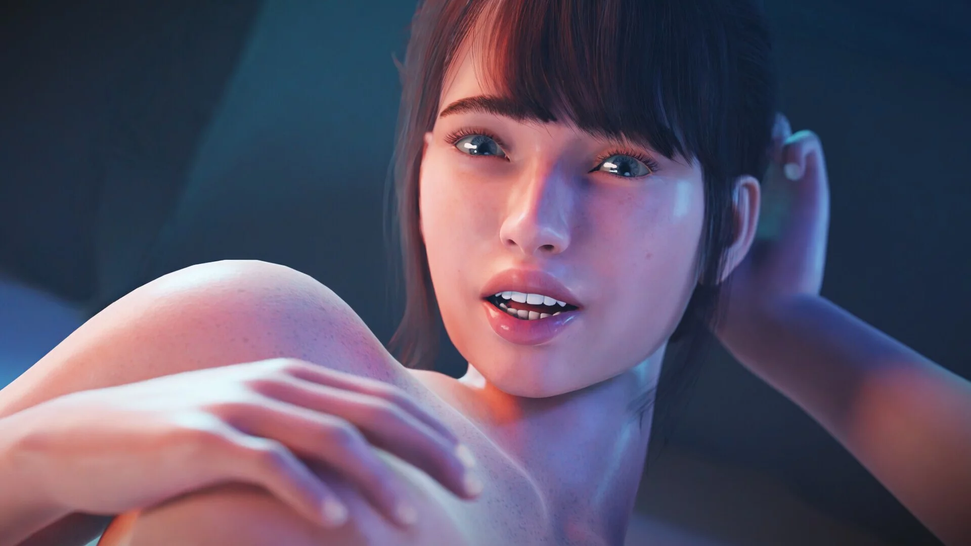 Изображение игры: Lewd Puzzle [18+]