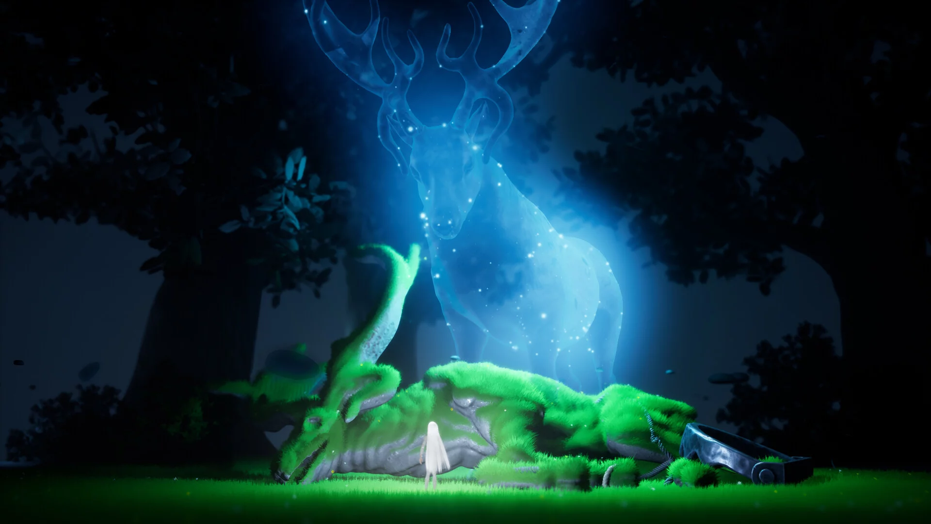 Изображение игры: After Us