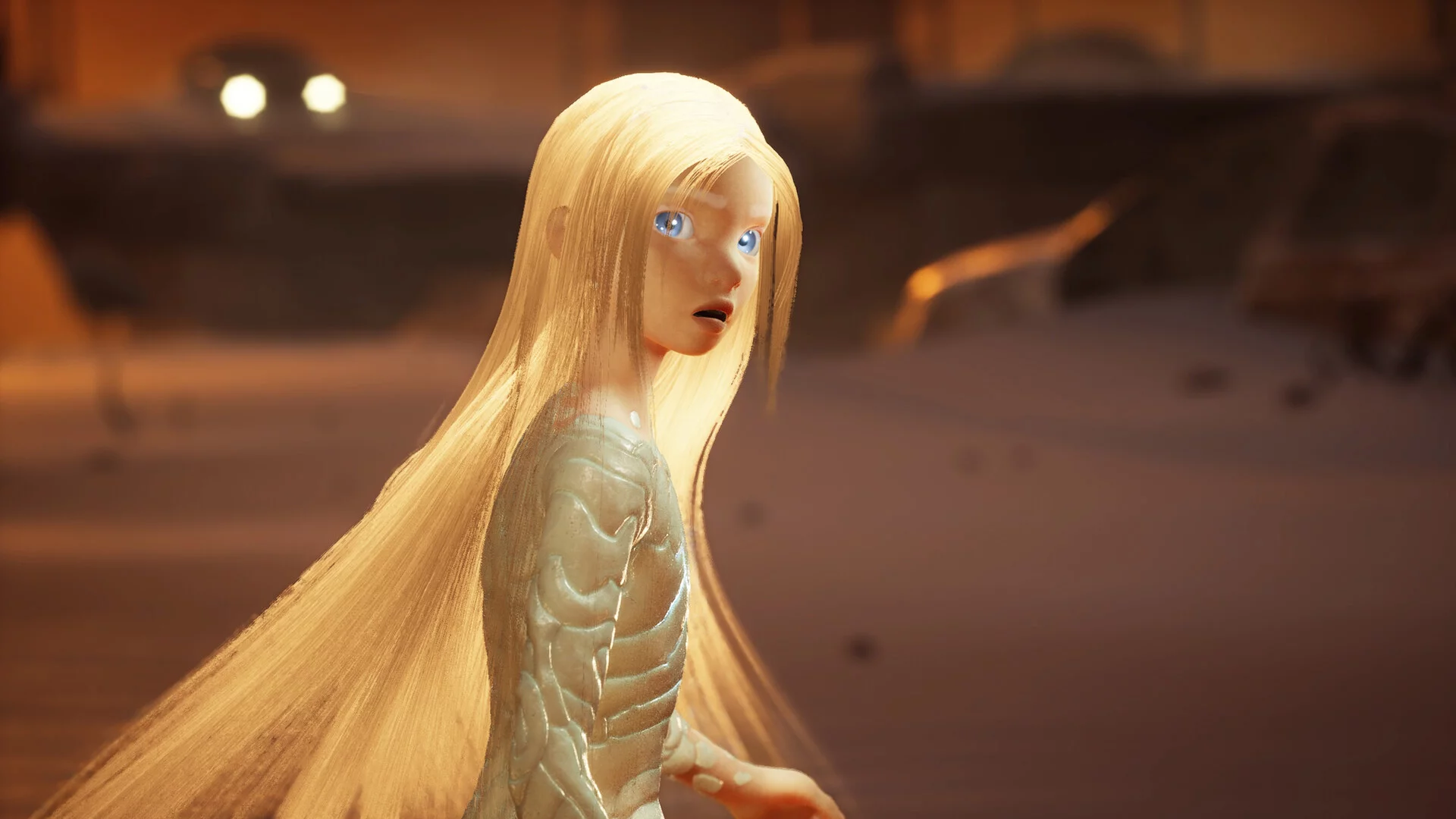 Изображение игры: After Us