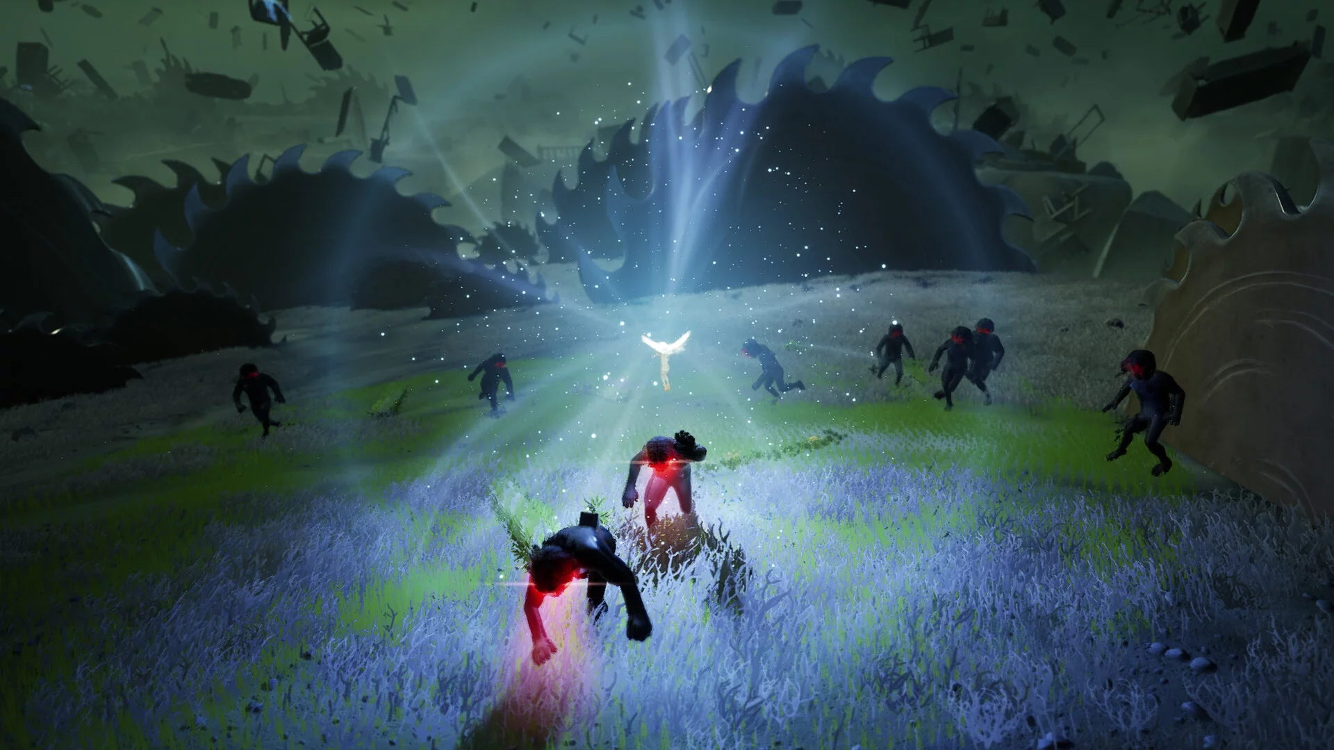 Изображение игры: After Us
