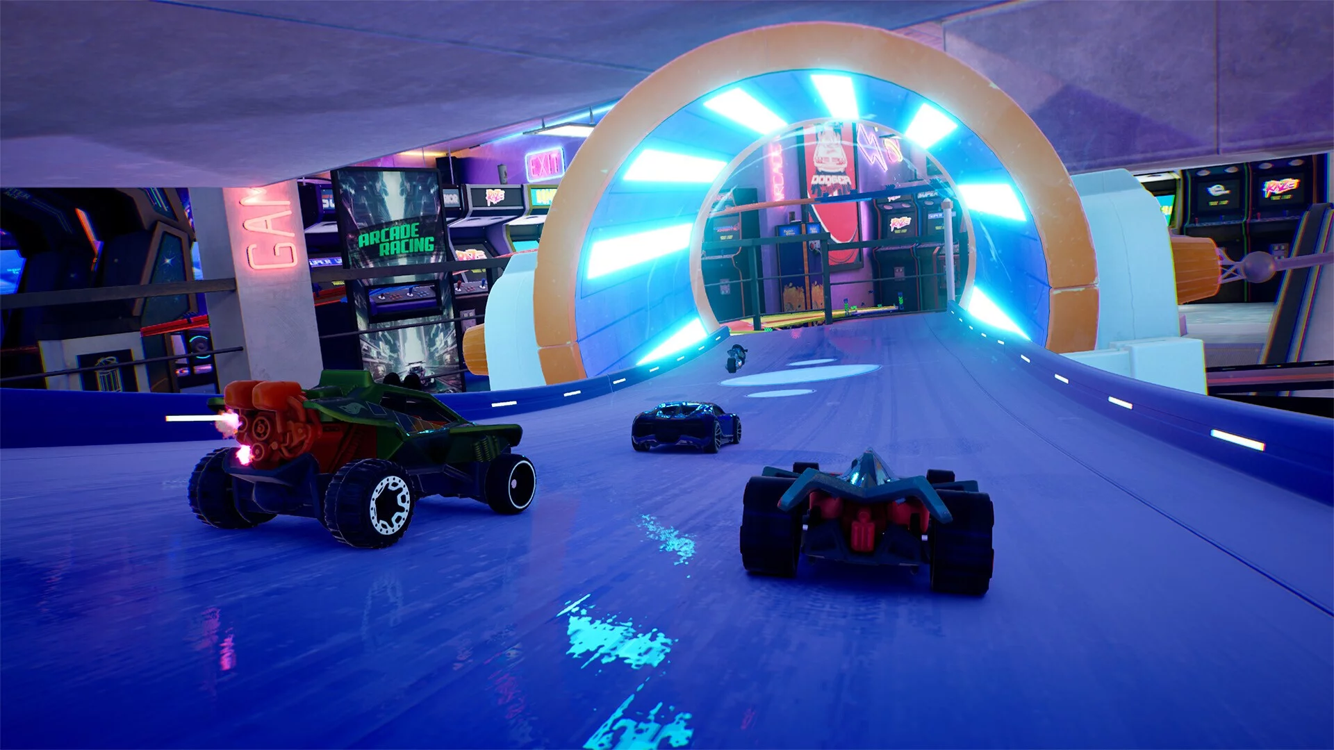 Изображение игры: HOT WHEELS UNLEASHED 2 - Turbocharged