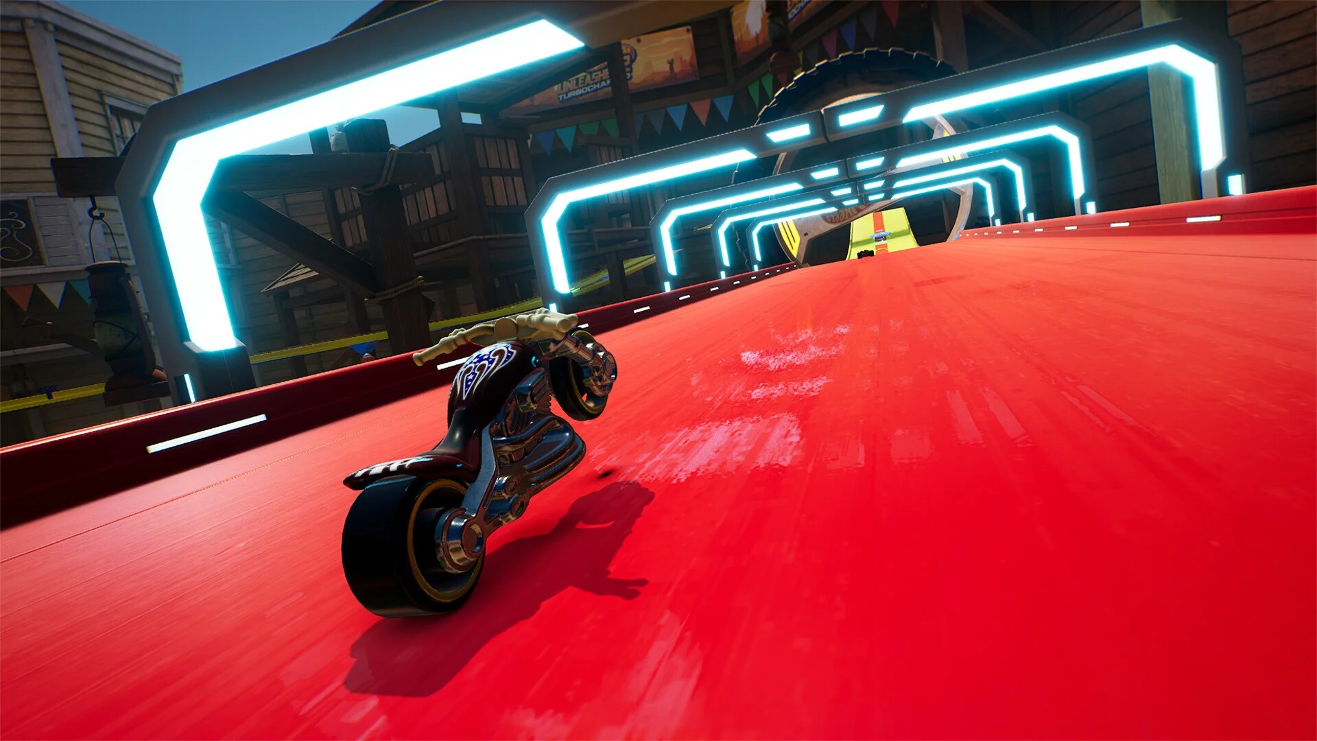 Изображение игры: HOT WHEELS UNLEASHED 2 - Turbocharged