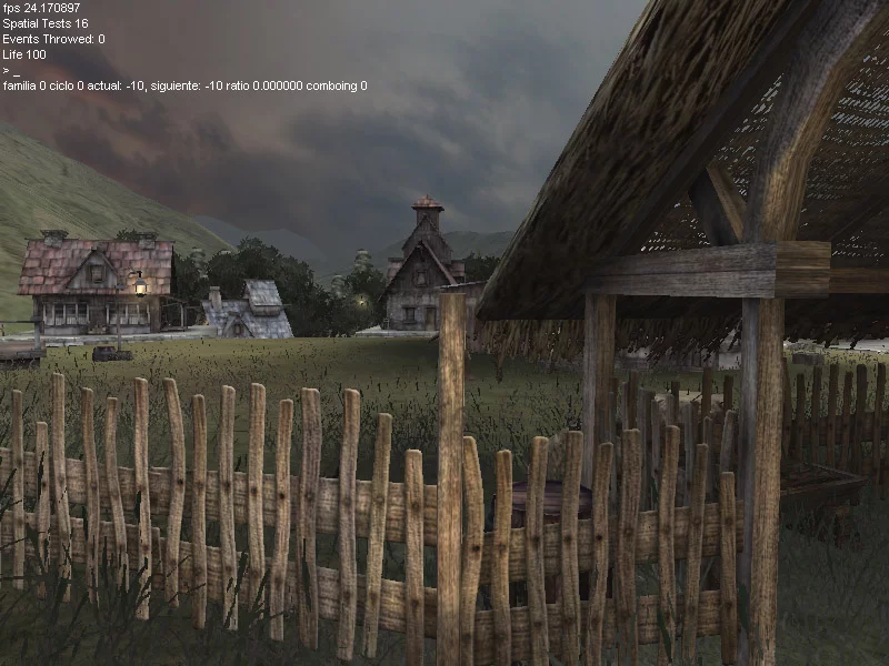 Изображение игры: Fallen Lords: Condemnation