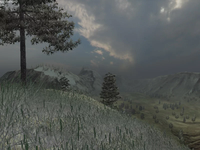 Изображение игры: Fallen Lords: Condemnation