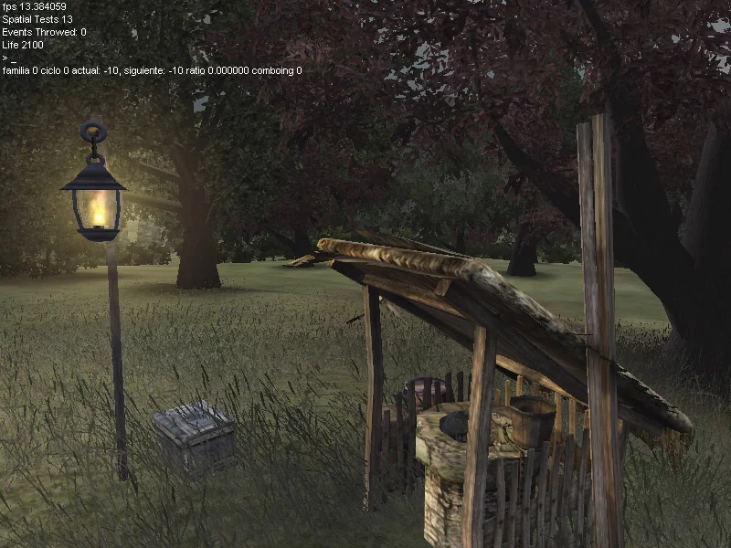 Изображение игры: Fallen Lords: Condemnation
