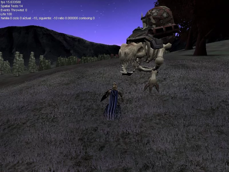 Изображение игры: Fallen Lords: Condemnation