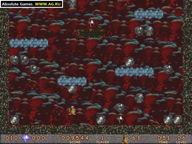 Изображение игры: Max Mole