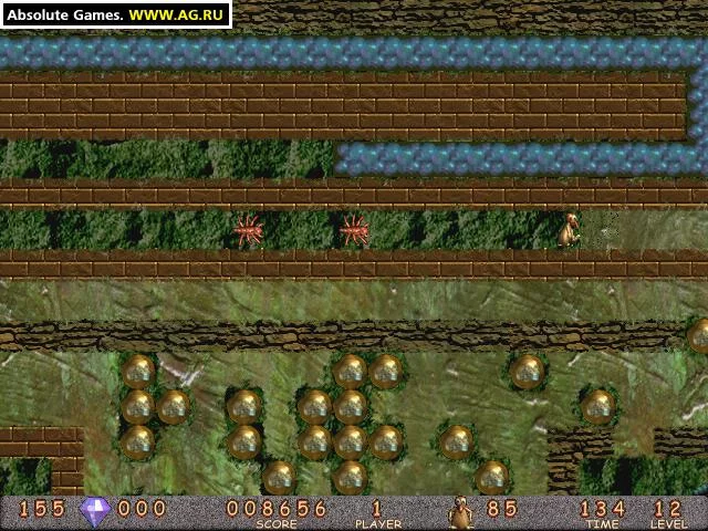 Изображение игры: Max Mole