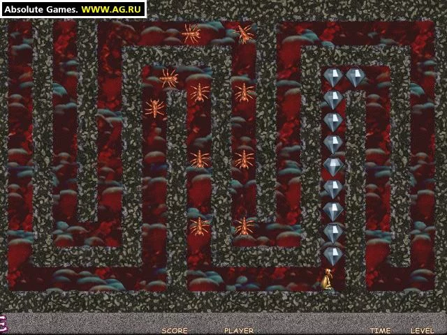 Изображение игры: Max Mole