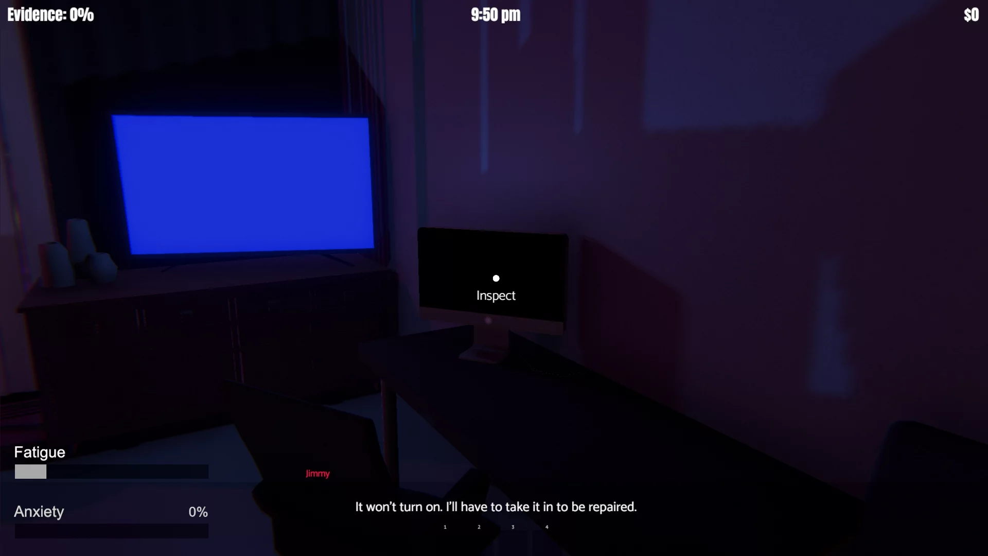 Изображение игры: Call of the Void