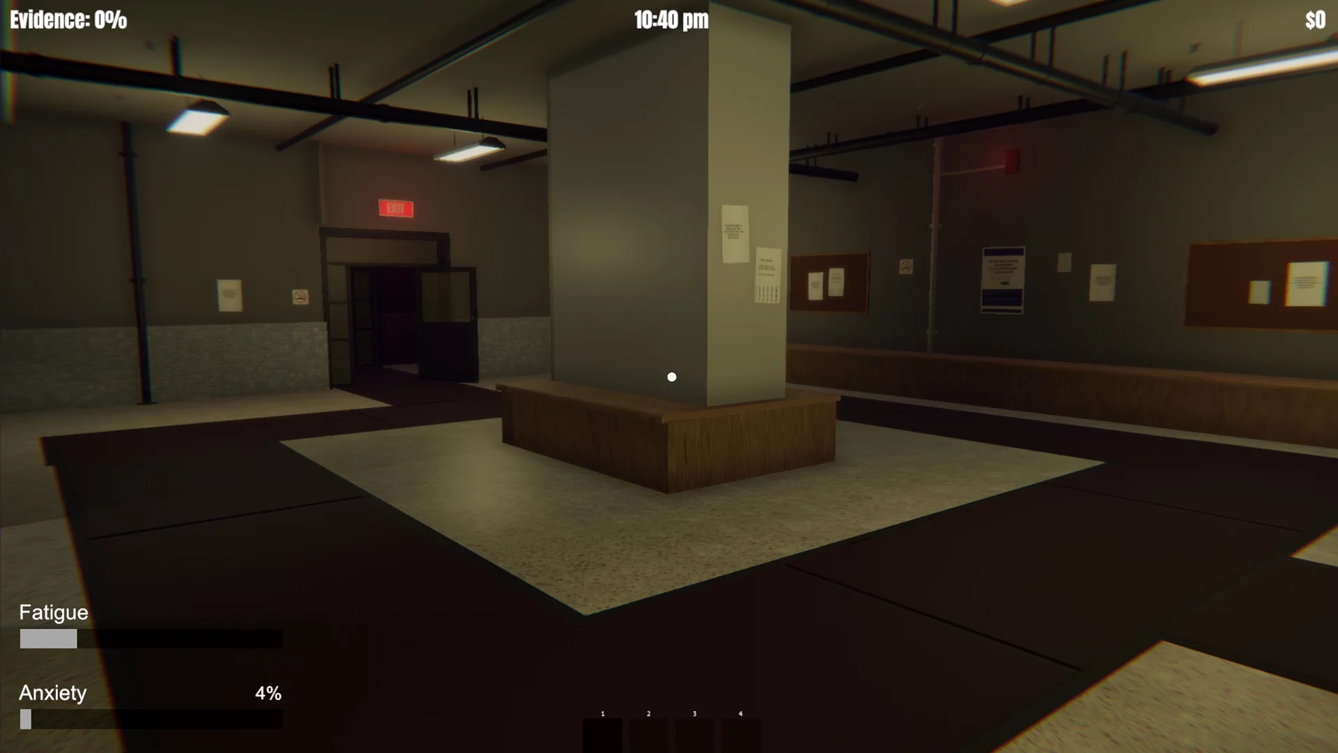 Изображение игры: Call of the Void