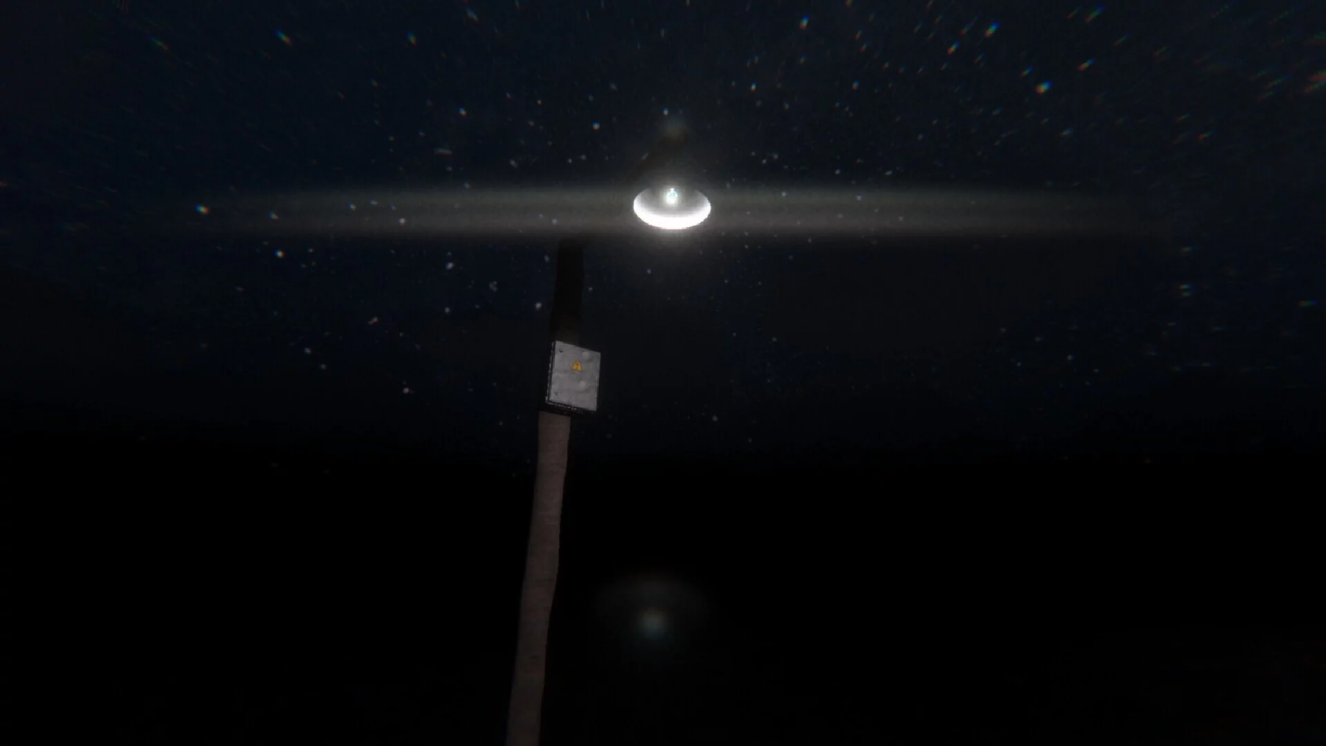 Изображение игры: Replace the Lamp: The Last Shift