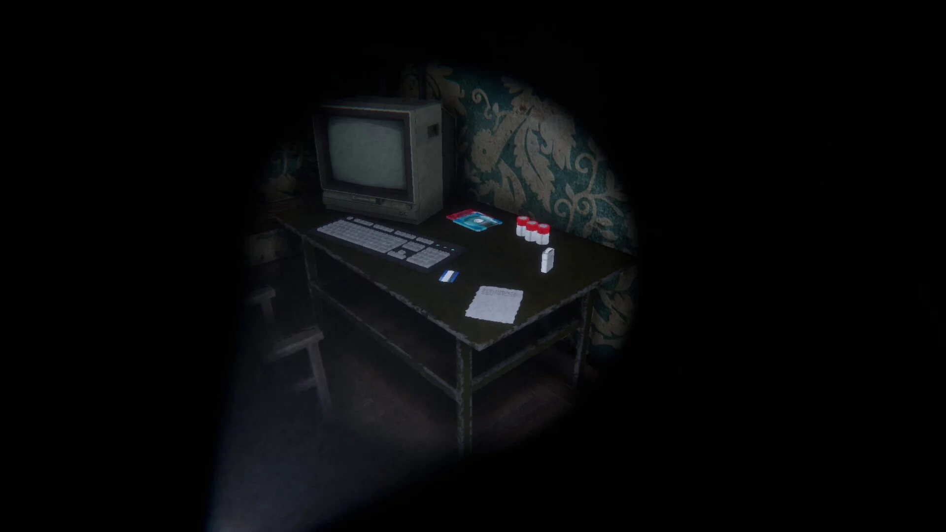 Изображение игры: Replace the Lamp: The Last Shift