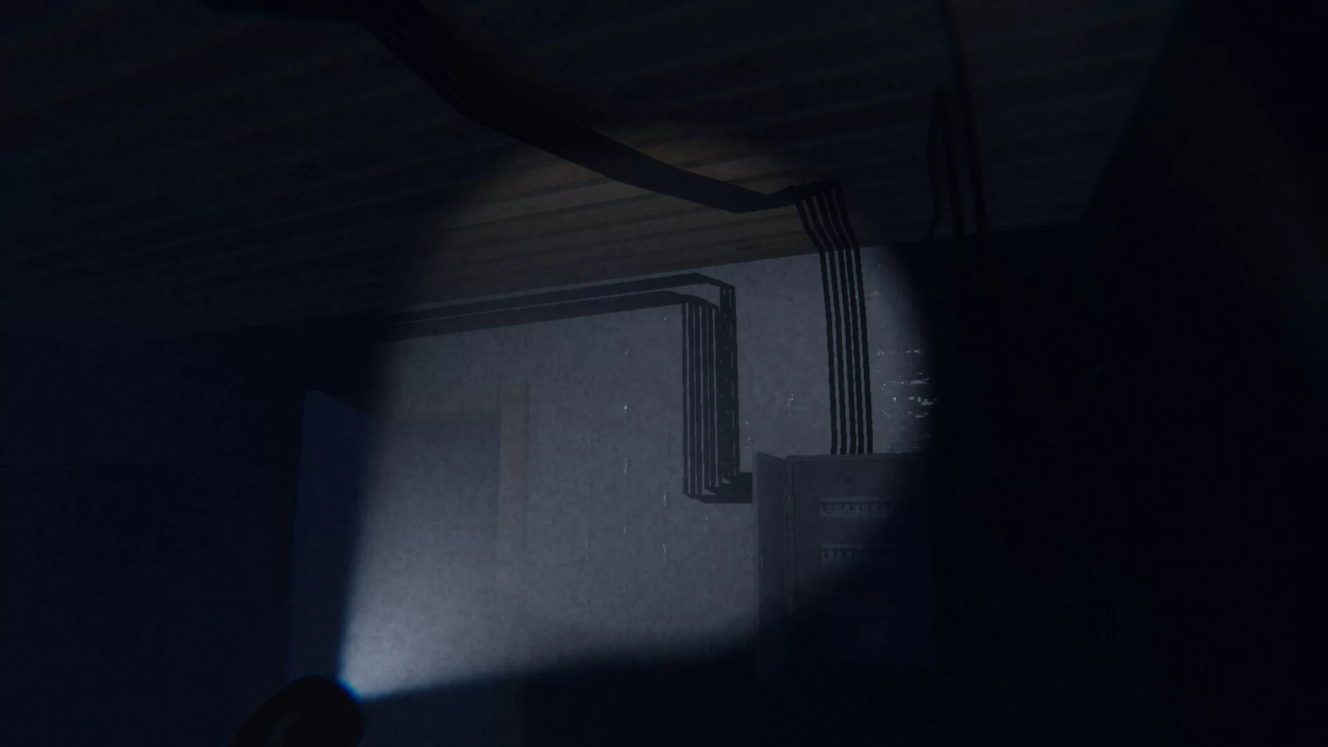 Изображение игры: Replace the Lamp: The Last Shift