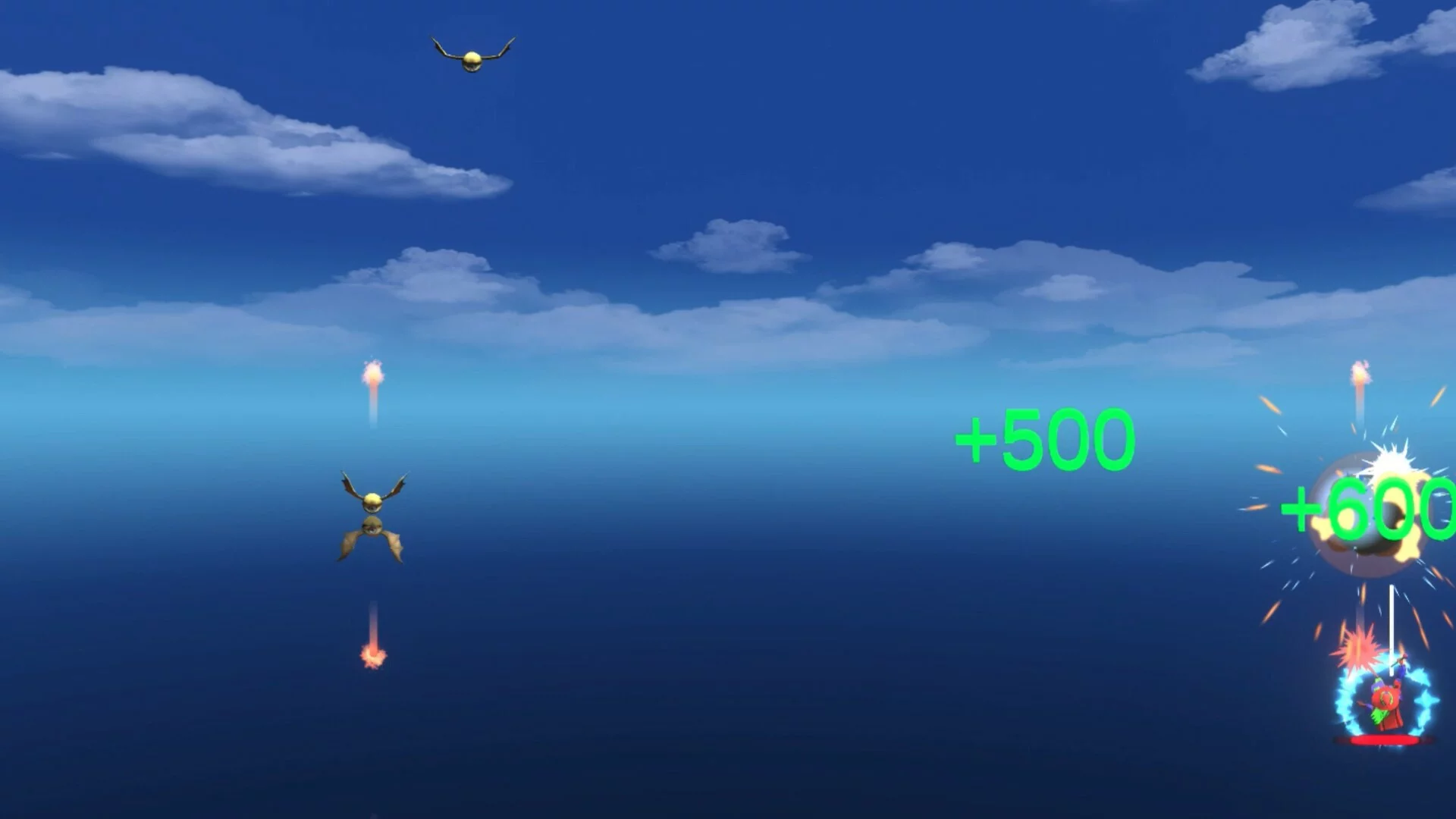 Изображение игры: Sky Sorcerer