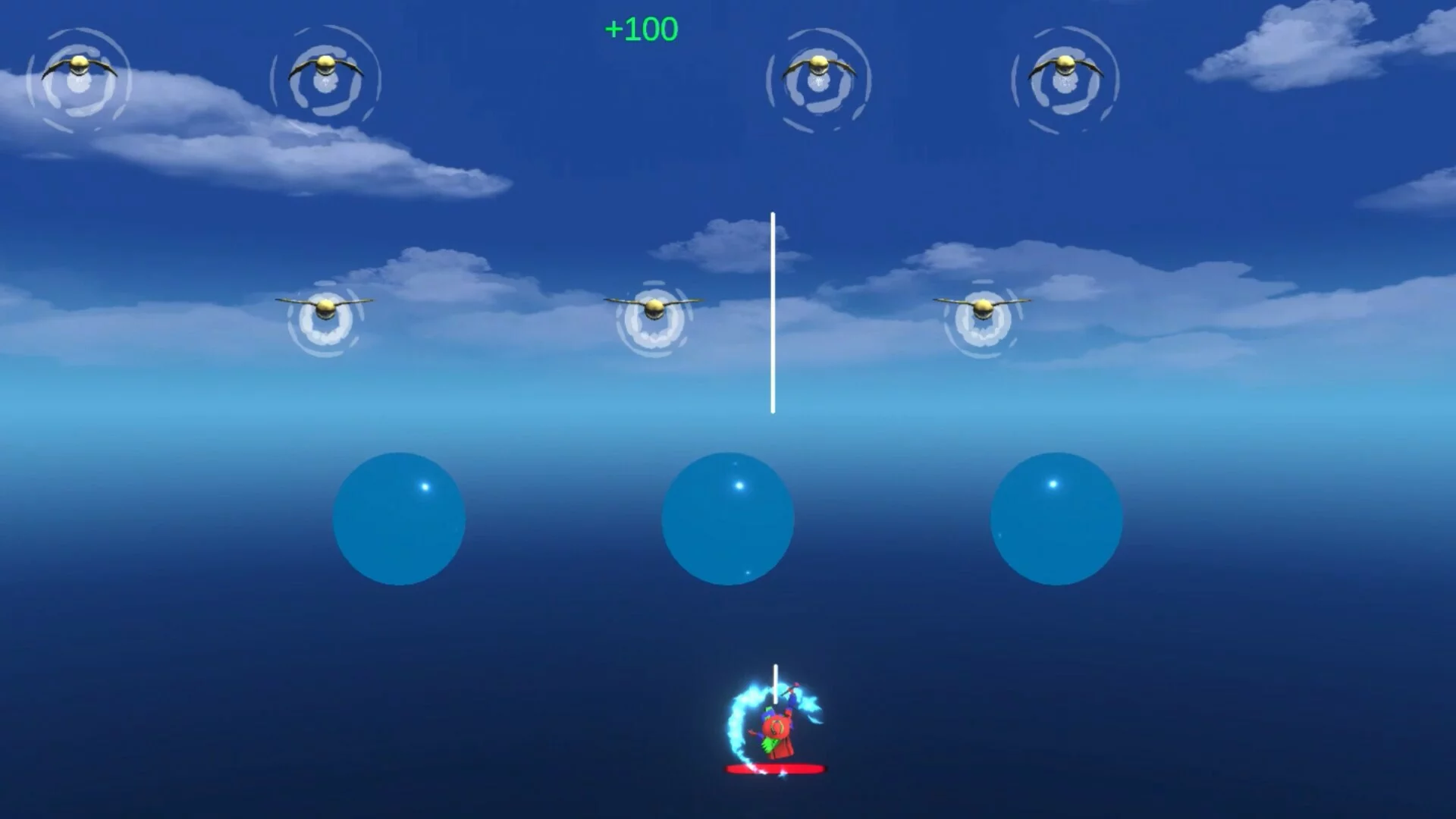 Изображение игры: Sky Sorcerer
