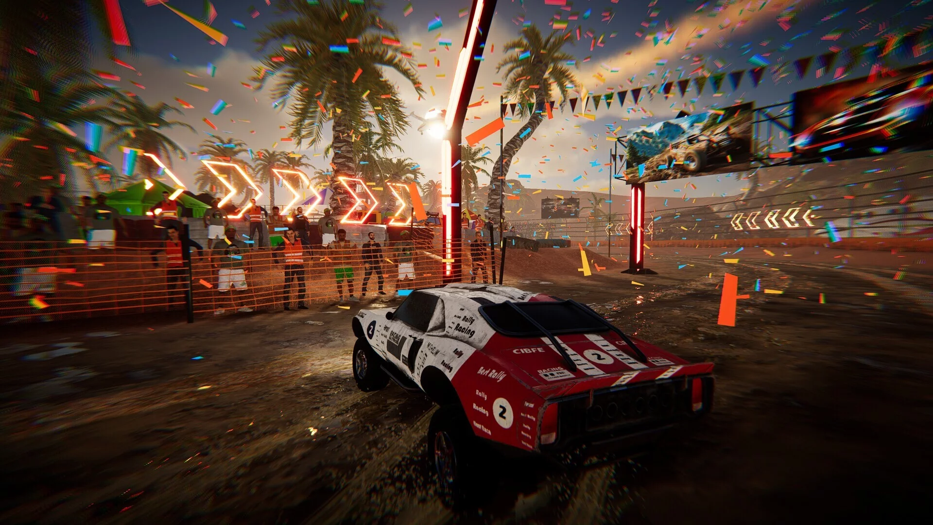 Изображение игры: Dirtzone