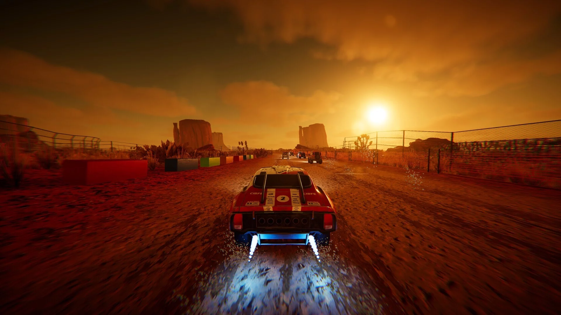 Изображение игры: Dirtzone