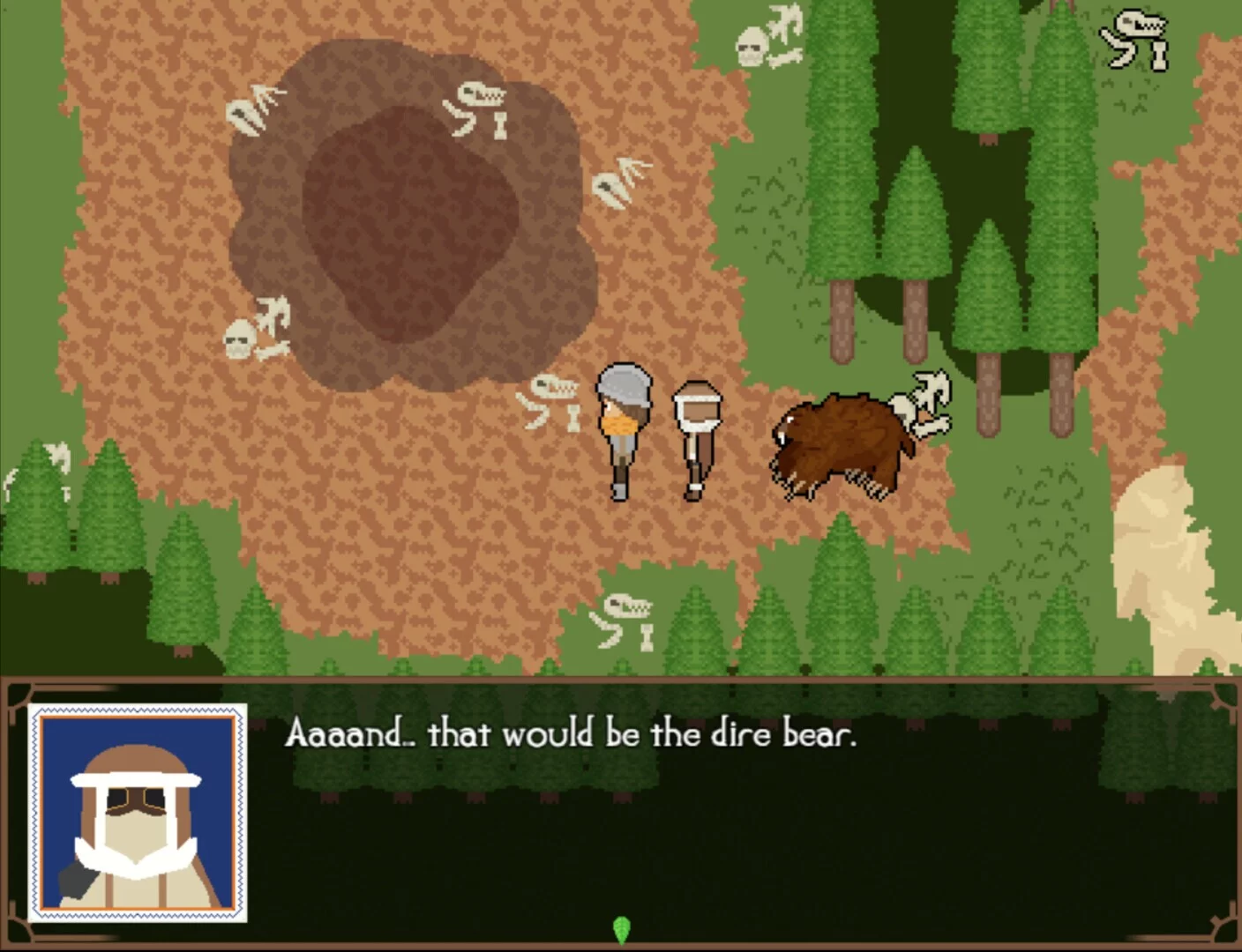 Изображение игры: Bereaved: Soldiers of Fate