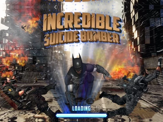 Изображение игры: Knight of Justice