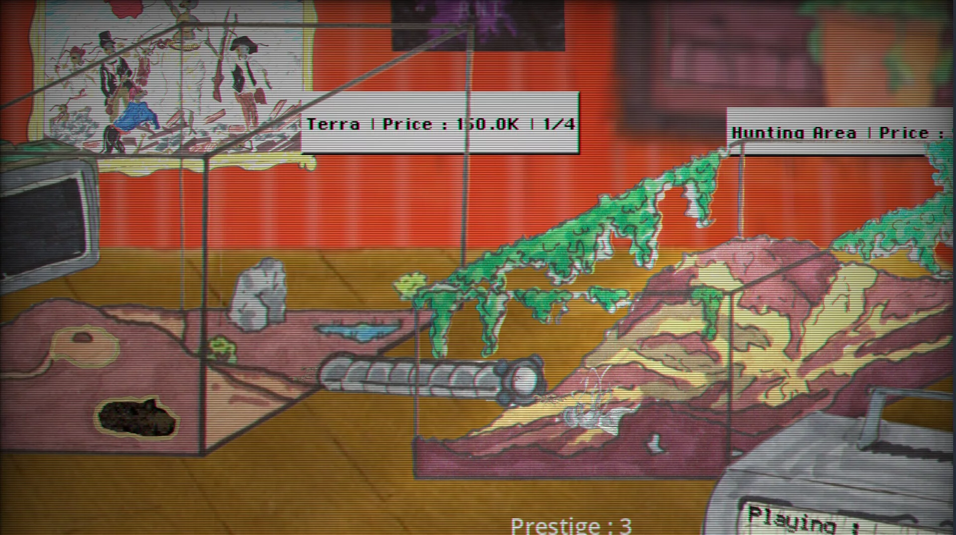Изображение игры: Idleant - an idle game about ant