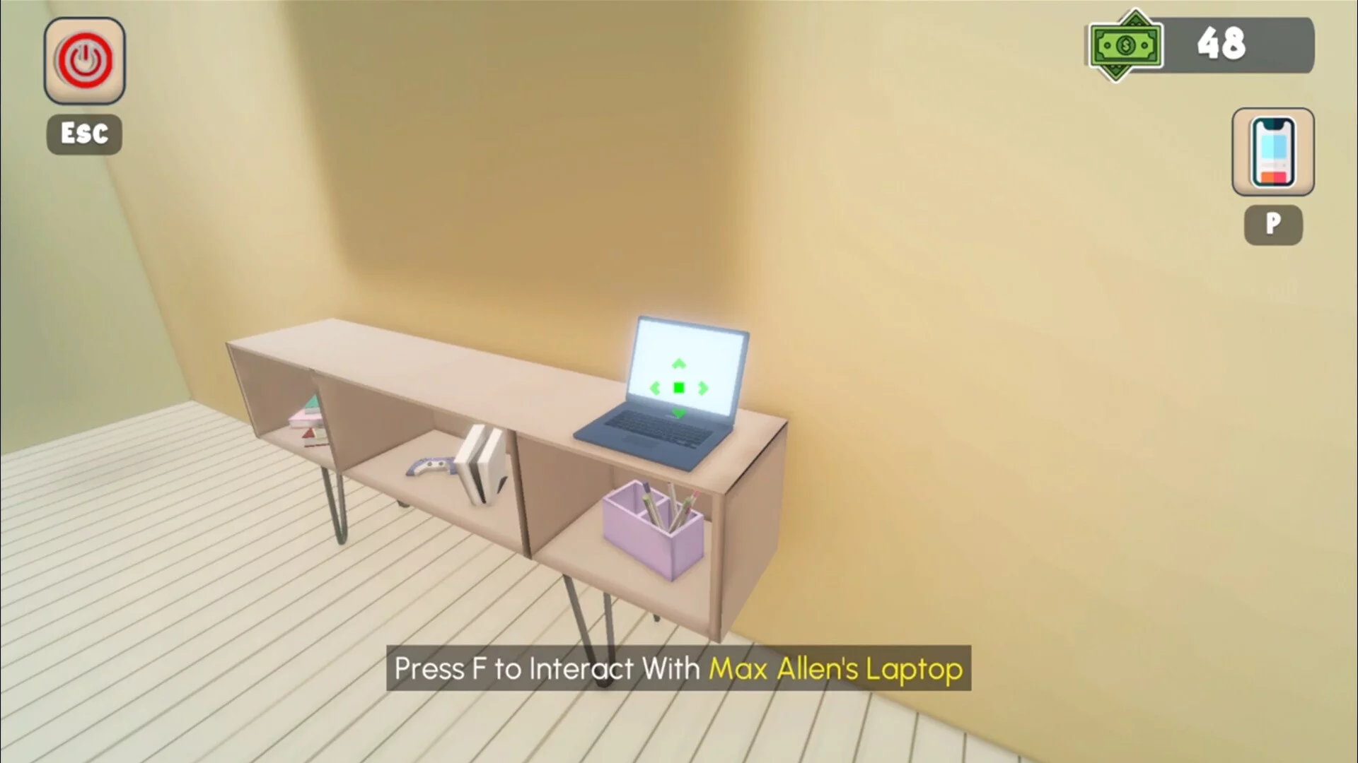 Изображение игры: Delive R us